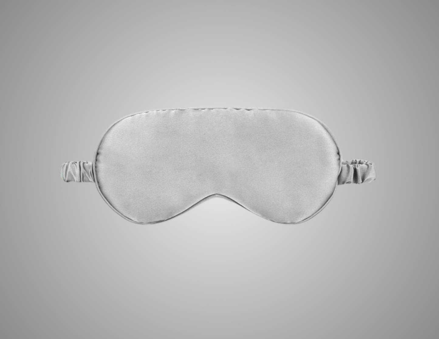 THE SILKY SLEEPING EYE MASK - Silk Sleep Eye Mask