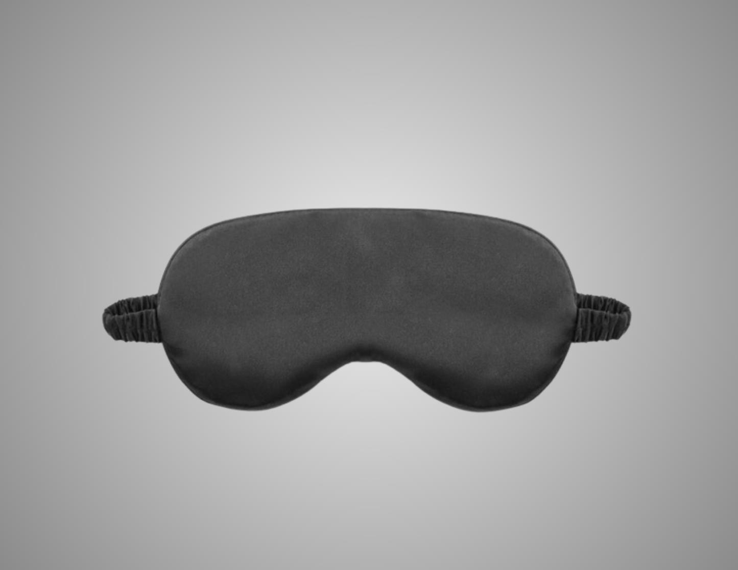 THE SILKY SLEEPING EYE MASK - Silk Sleep Eye Mask