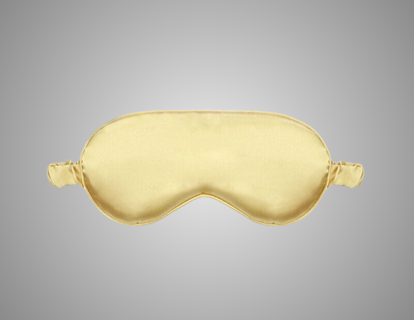 THE SILKY SLEEPING EYE MASK - Silk Sleep Eye Mask