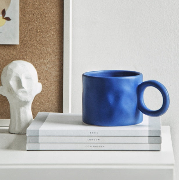 focused. Mug – The Modern Muse