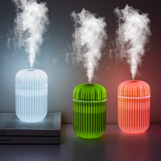 Mini Light-Up Humidifier