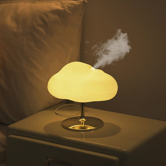 raincloud humidifier - Gold