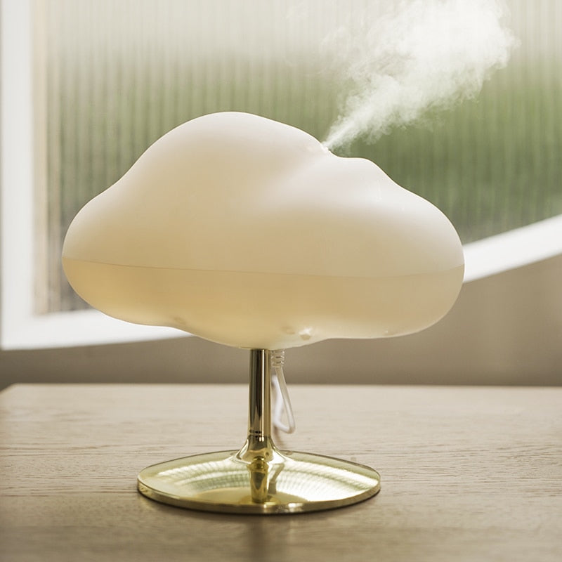 raincloud humidifier - Gold